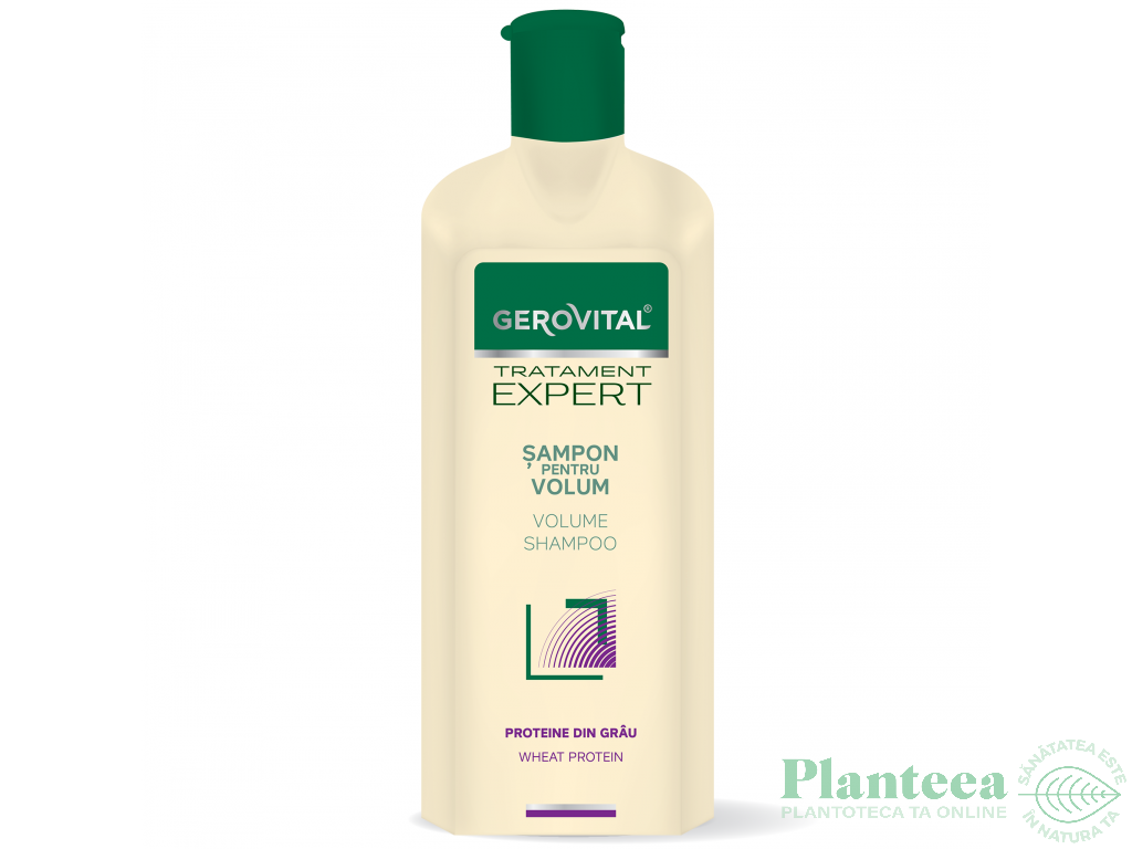 Sampon volum 250ml - GEROVITAL TRATAMENT EXPERT