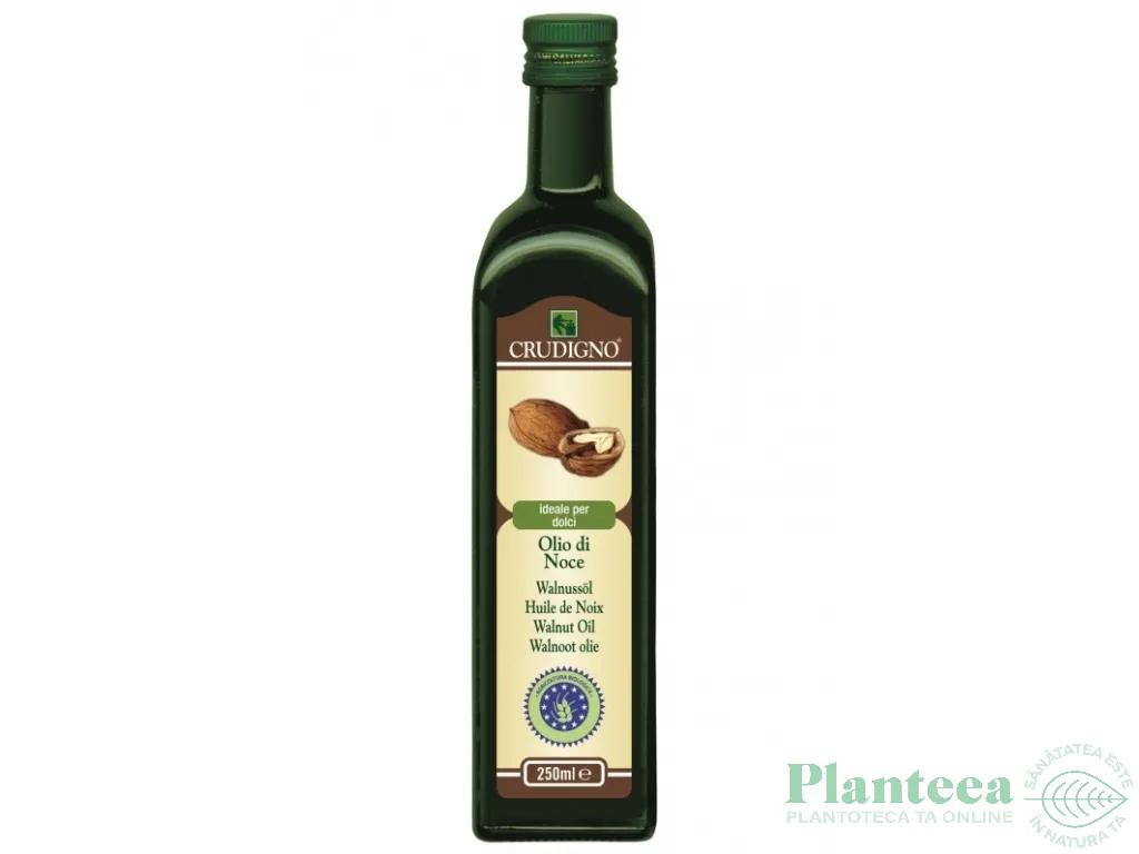 Ulei nuca eco 250ml - CRUDIGNO