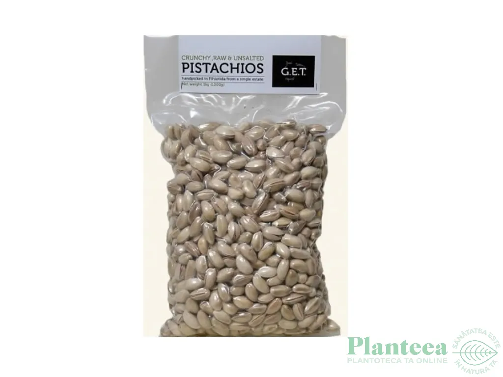Fistic crud nesarat 1kg - G.E.T.