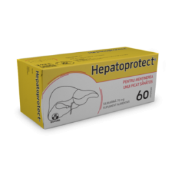 Hepatoprotect 60cp - BIOFARM