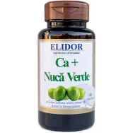 Calciu nuca verde 40cp - ELIDOR