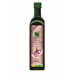 Ulei samburi struguri 500ml - CRUDIGNO