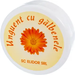 Unguent galbenele 50g - ELIDOR