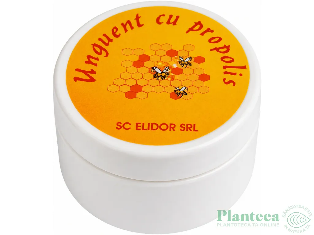 Unguent propolis 50g - ELIDOR