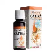 Ulei catina 30ml - PARAPHARM