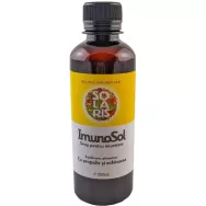 Sirop imunitate cu miere Imunosol 250ml - SOLARIS