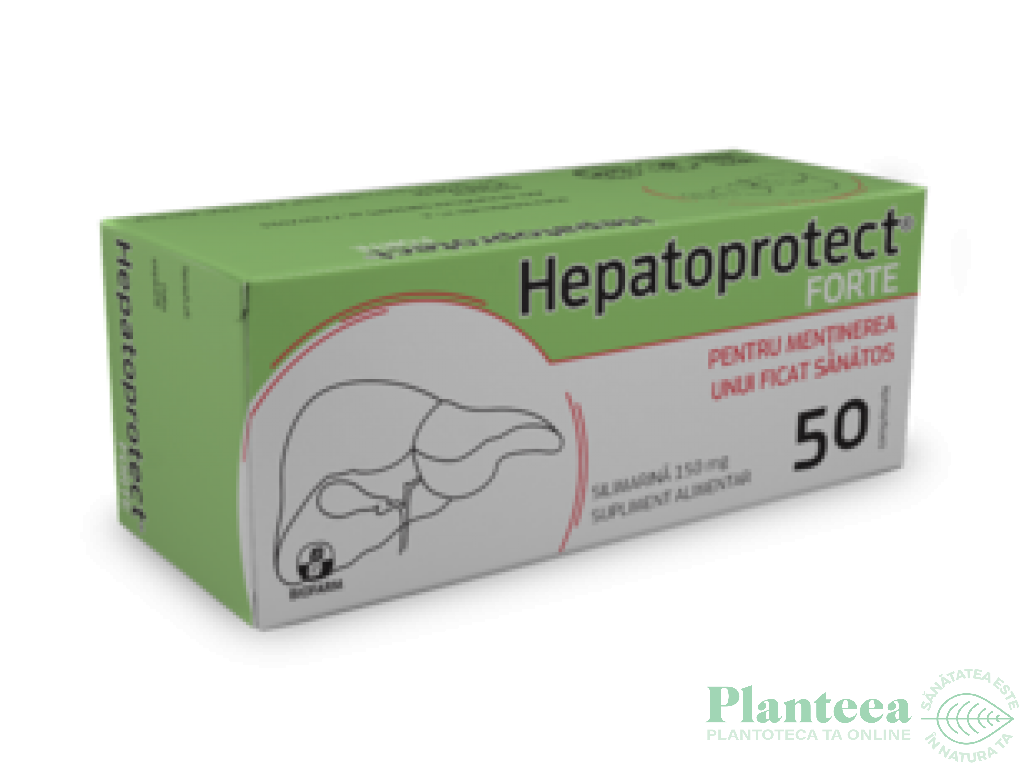 Hepatoprotect forte 50cp - BIOFARM