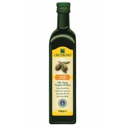 Ulei masline extravirgin mediteranean eco 750ml - CRUDIGNO