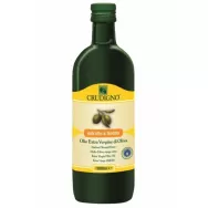 Ulei masline extravirgin mediteranean eco 1L - CRUDIGNO