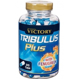 Tribulus plus 210cps - VICTORY ENDURANCE