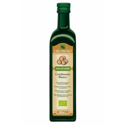 Otet balsamic alb eco 500ml - CRUDIGNO
