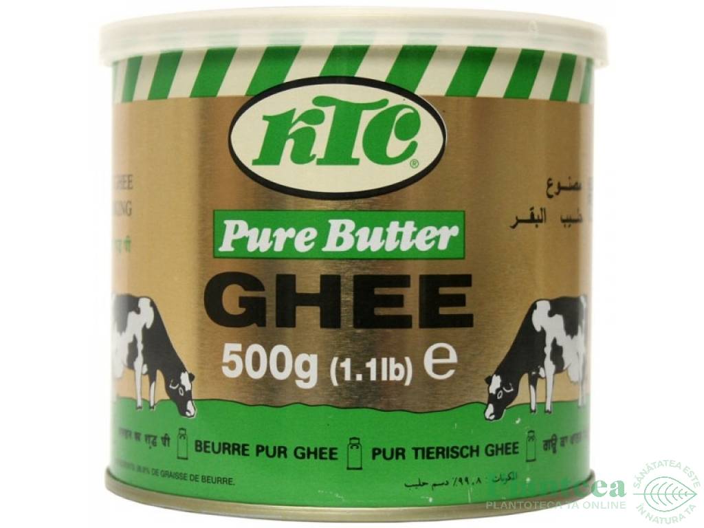 Unt ghee 500g - KTC