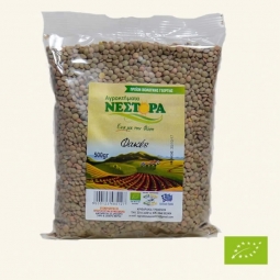 Linte verde boabe 500g - NESTORA