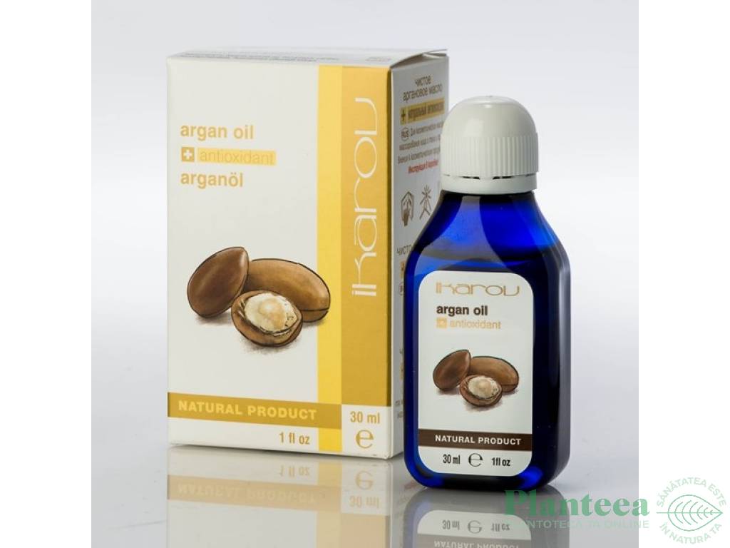 Ulei argan uz cosmetic 30ml - IKAROV