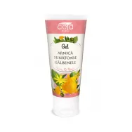 Gel arnica sunatoare galbenele 50ml - CETA