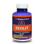 Zeolit detox 180cps - HERBAGETICA