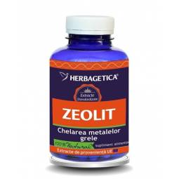 Zeolit detox 180cps - HERBAGETICA