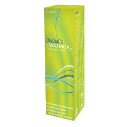 Spray lavaj nazal 10ml - HERBAFLU