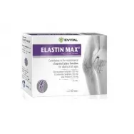 Elastin max 60cp - EVITAL
