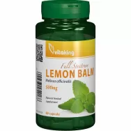 Roinita [lemon balm] 500mg 60cps - VITAKING