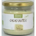 Unt cacao raw bio 100g - DRAGON SUPERFOODS