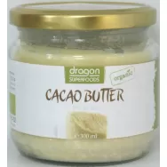 Unt cacao raw bio 100g - DRAGON SUPERFOODS
