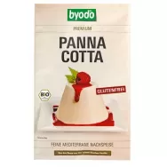 Premix panna cotta fara gluten eco 39g - BYODO