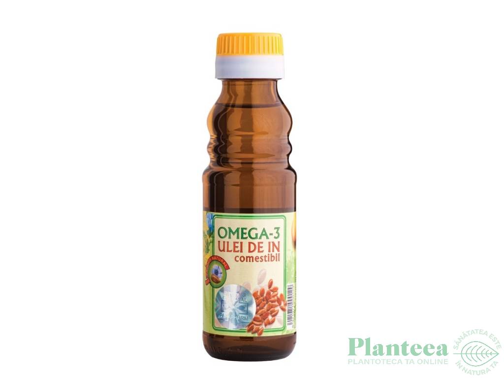 Ulei seminte in 100ml - PARAPHARM