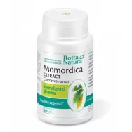 Momordica 200mg 30cps - ROTTA NATURA