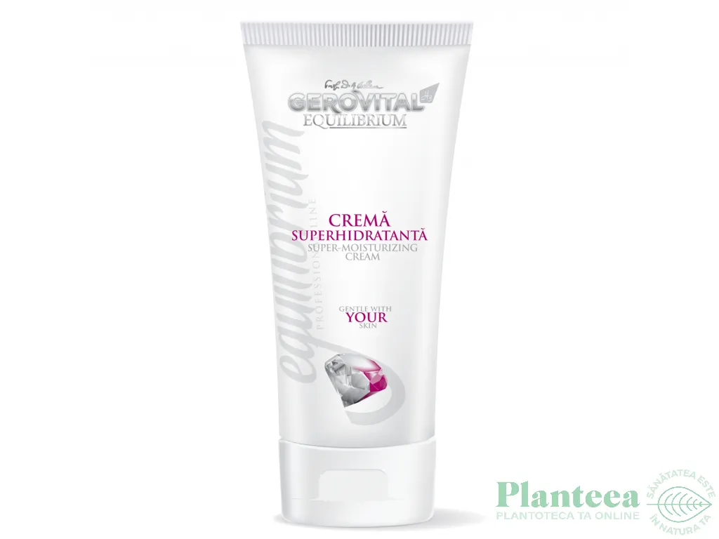 Crema corp superhidratanta 200ml - GEROVITAL H3 EQUILIBRIUM