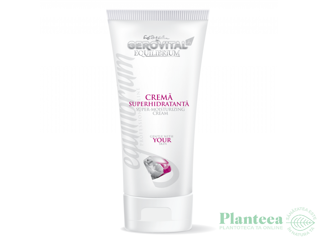 Crema corp superhidratanta 200ml - GEROVITAL H3 EQUILIBRIUM