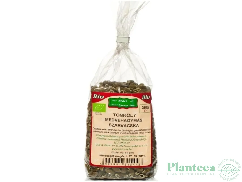 Paste melcisori spelta leurda eco 250g - REDEI