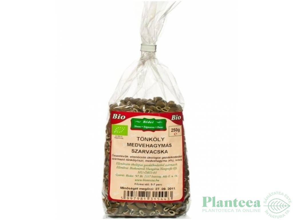 Paste melcisori spelta leurda eco 250g - REDEI