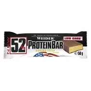 Baton proteic 52% ProteinBar banana crisp 50g - WEIDER