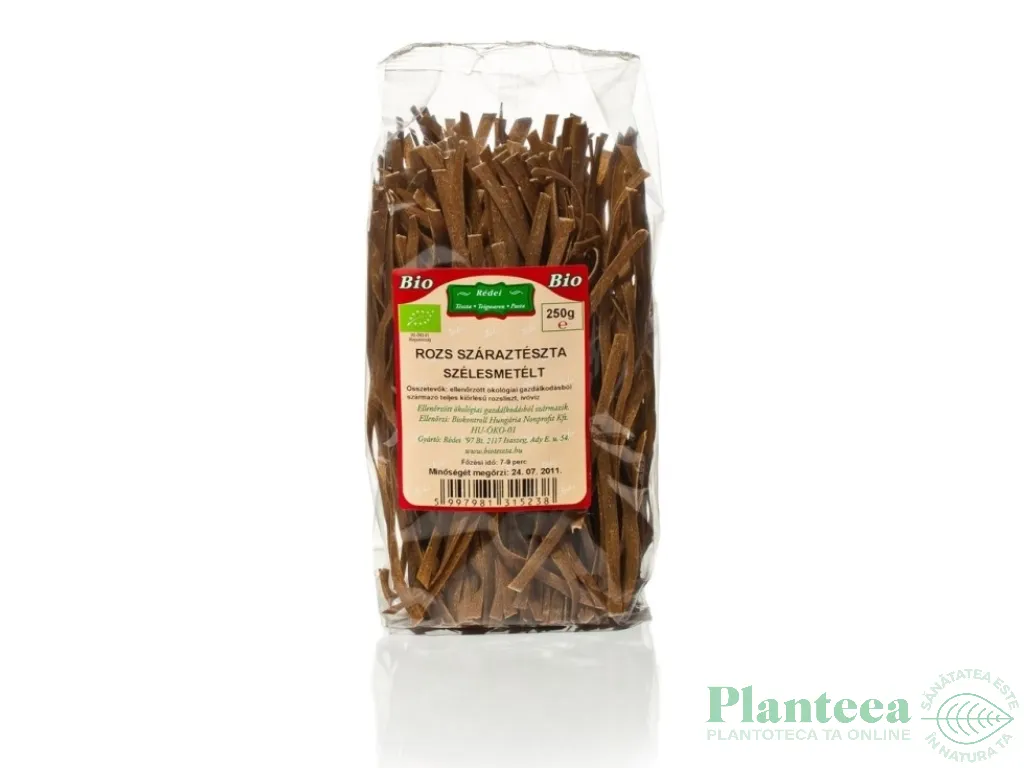 Paste tagliatelle secara eco 250g - REDEI