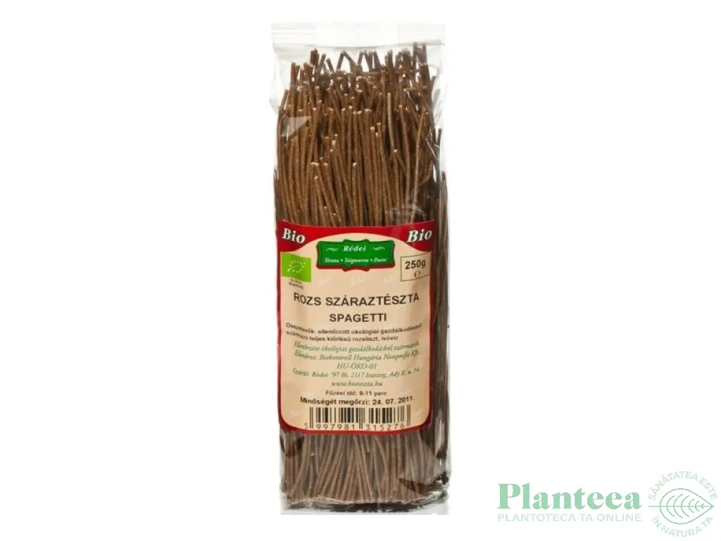 Paste spaghete secara eco 250g - REDEI