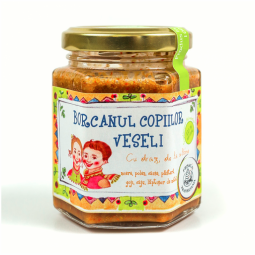 Borcanul copiilor veseli 200g - PRISACA