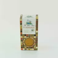 Condiment turmeric macinat eco 40g - LONGEVITA
