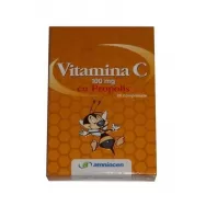 Vitamina C propolis 20cp - AMNIOCEN