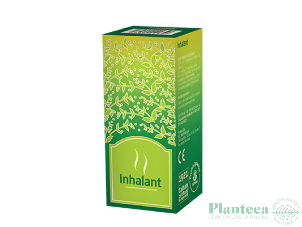 Inhalant cu uleiuri volatile 10ml - BIOFARM