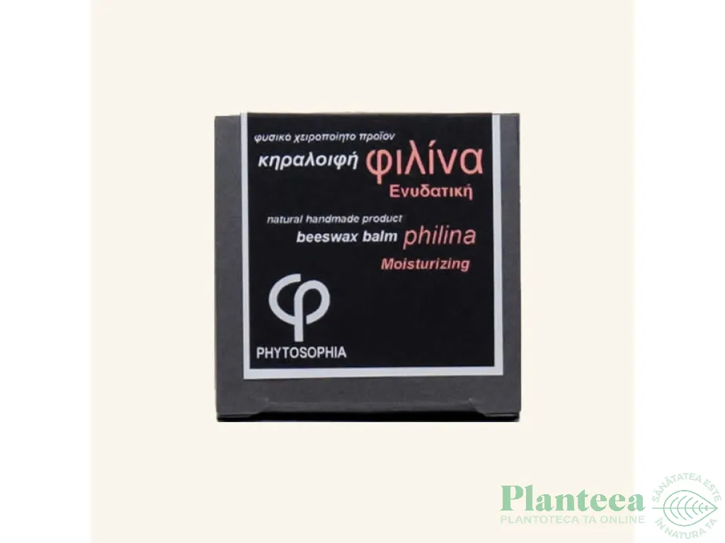 Balsam facial hidratant Philina 30ml - PHYTOSOPHIA