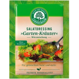 Dressing ierburi gradina pt salate eco 3plx8g - LEBENSBAUM