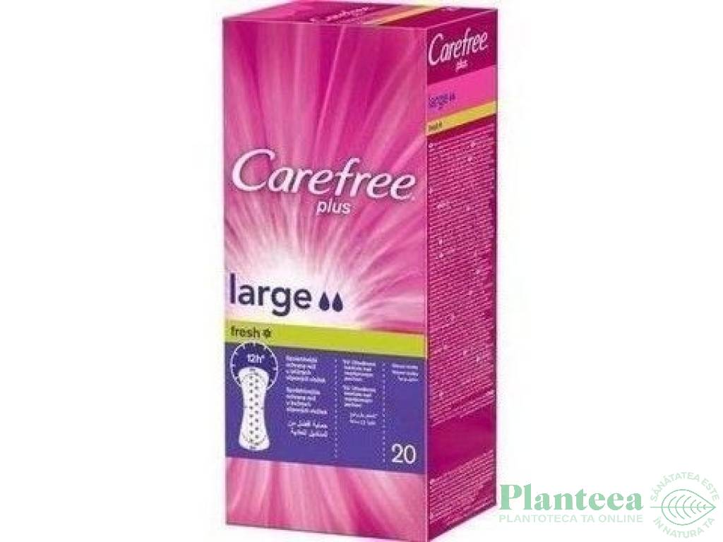 Protejslip long fresh 40b - CAREFREE