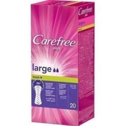 Protejslip long fresh 40b - CAREFREE