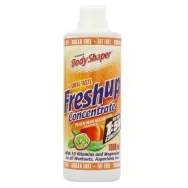 Concentrat lichid vitamine Fresh up piersici maracuja 1L - BODY SHAPER