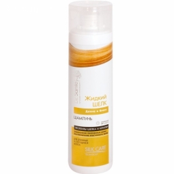 Sampon crestere stralucire par Matase Lichida 250ml - DR SANTE