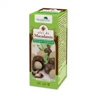 Ulei macadamia cosmetic 30ml - TRANSVITAL