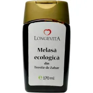 Melasa trestie zahar eco 170ml - LONGEVITA