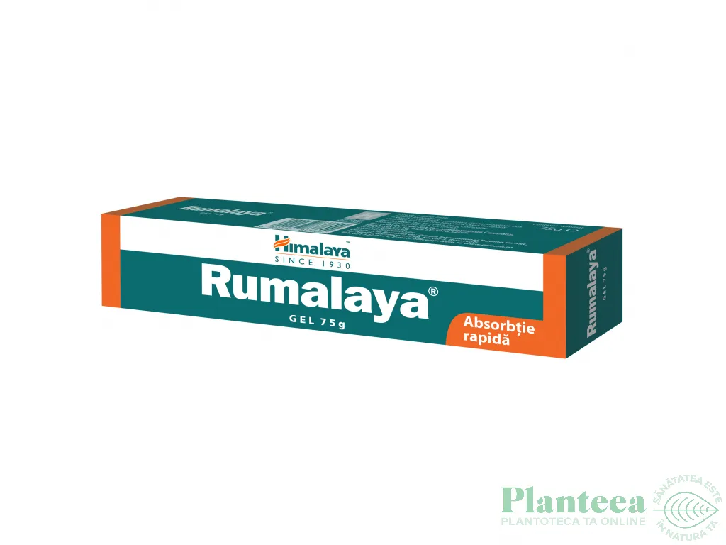 Gel Rumalaya 75g - HIMALAYA CARE
