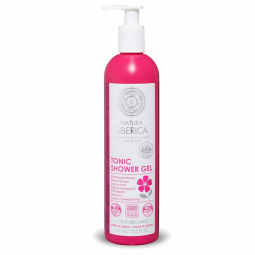 Gel dus tonifiant 400ml - NATURA SIBERICA